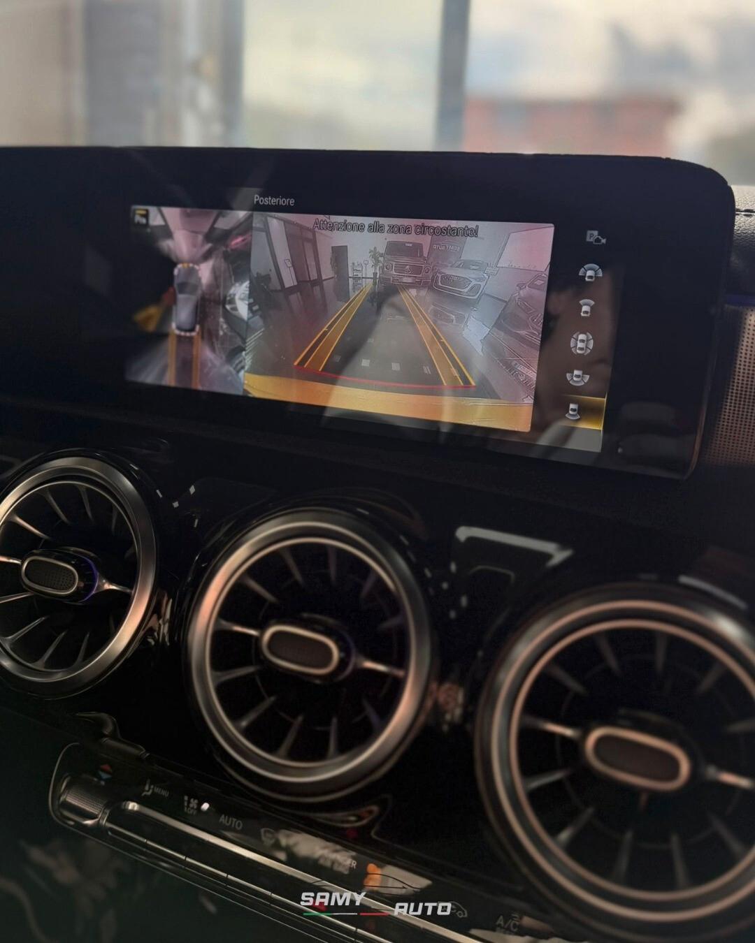 Mercedes-benz A 200 d Automatic Premium Night