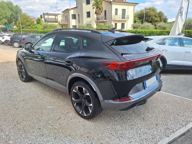 CUPRA Formentor 1.5 TSI DSG