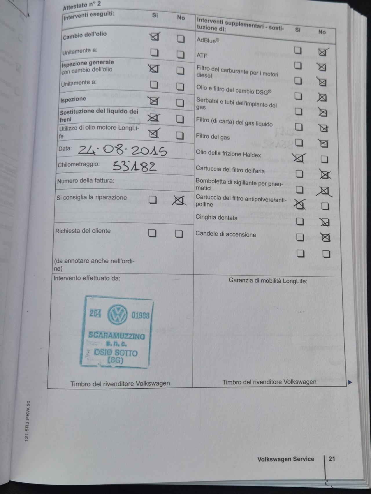 Volkswagen Tiguan 1.4 TSI 160 CV Trend & Fun BlueMotion Technology