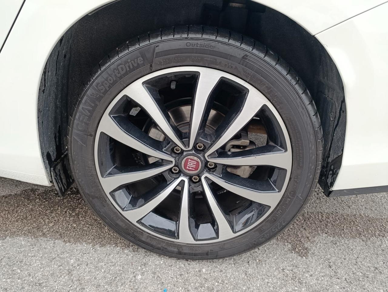 Tipo 1.6 Mjt S&S SW Lounge