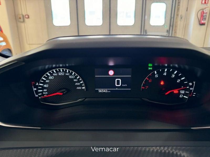 Peugeot 208 Allure PureTech 75 S/S-SENS PARK CAR PLAY SOLO KM 56300!OK NEOP !