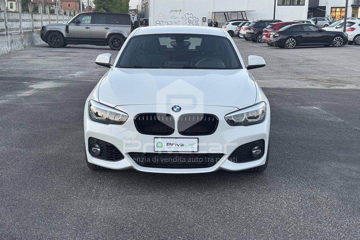 BMW 118i 5p. Msport
