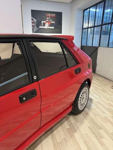 Lancia Delta evo 1 - sacca. intercooler esterna - uni.p