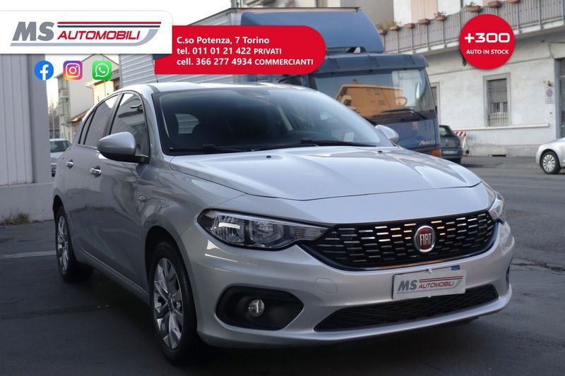 FIAT Tipo 1.6 Mjt S&S 5 porte Business Unicoproprietario