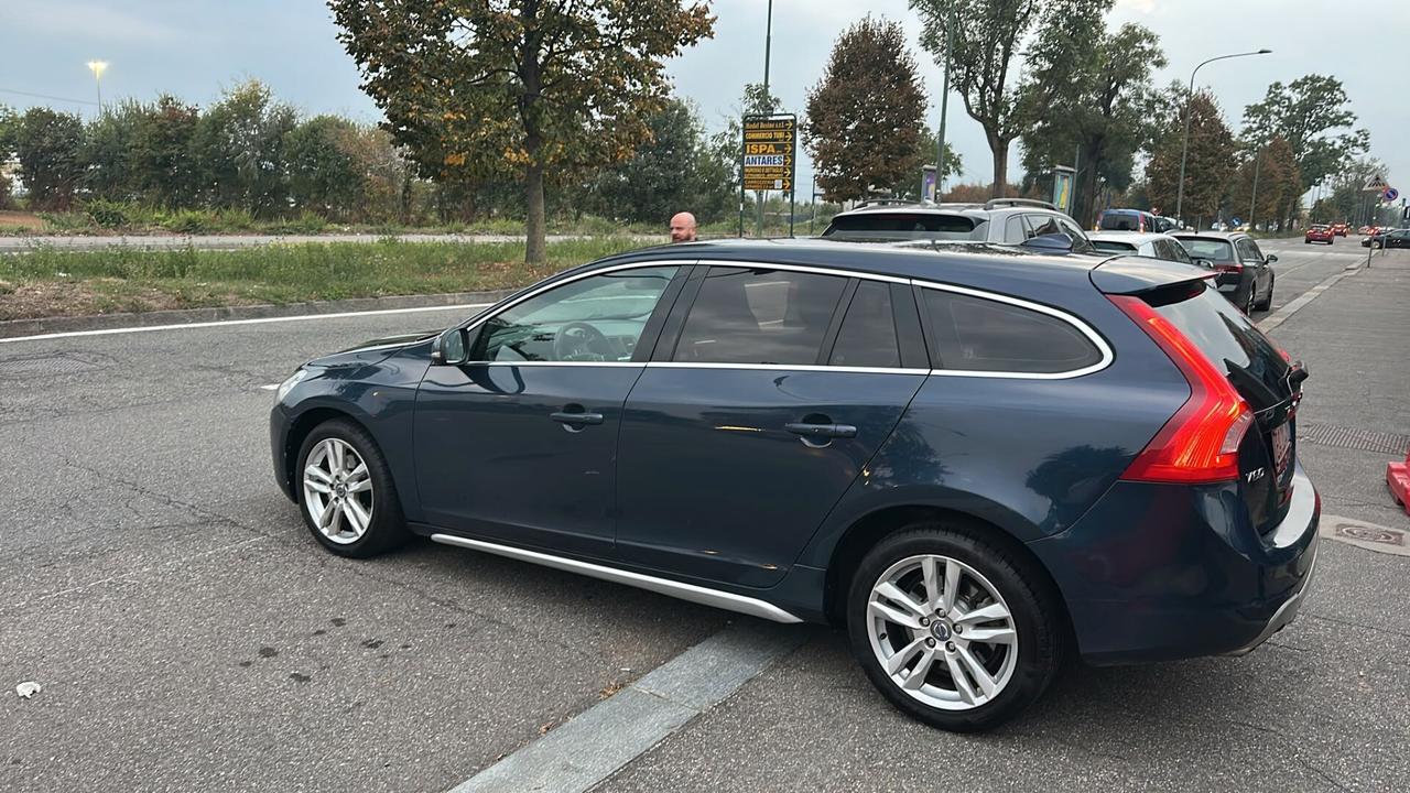 Volvo V60 D3 Summum