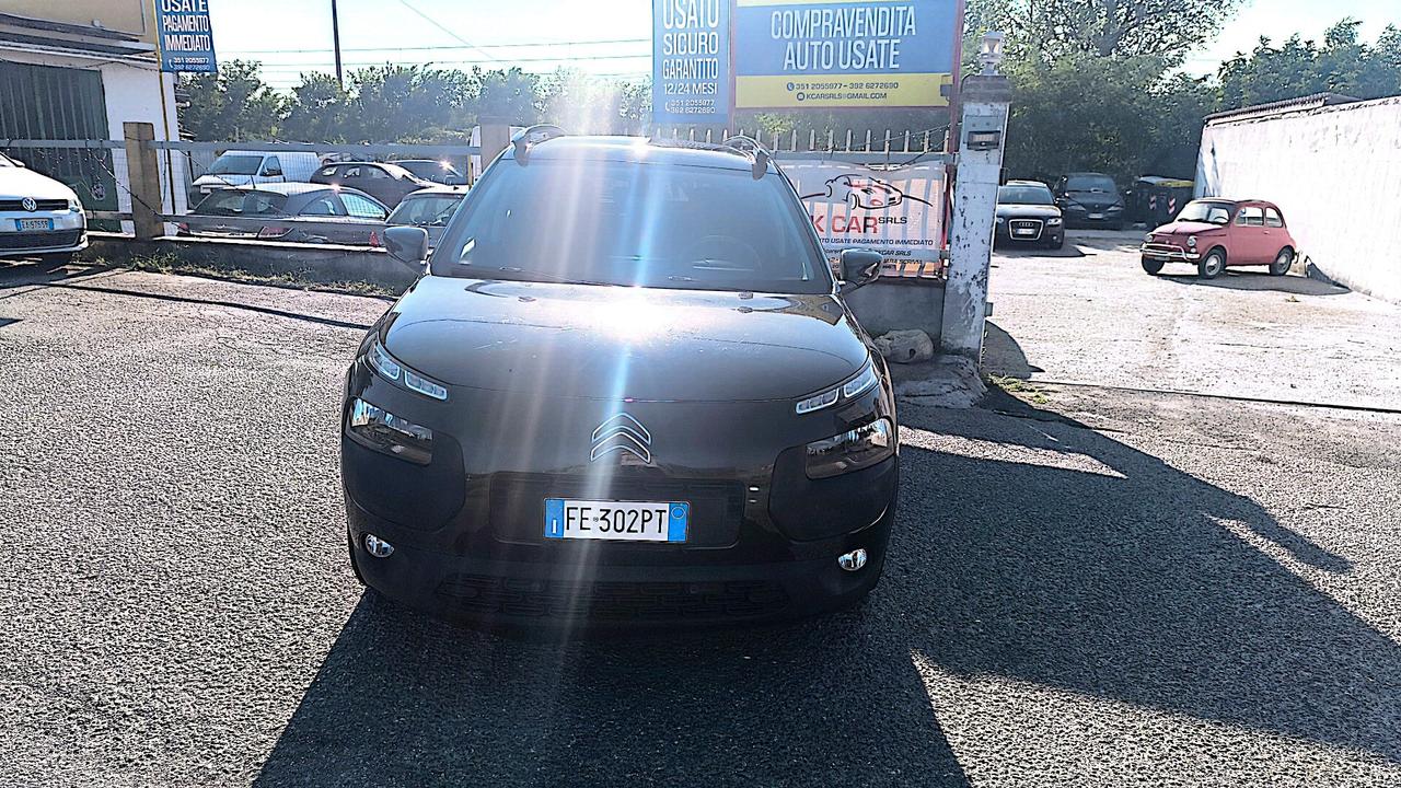 Citroen C4 Cactus BlueHDi 100 Shine