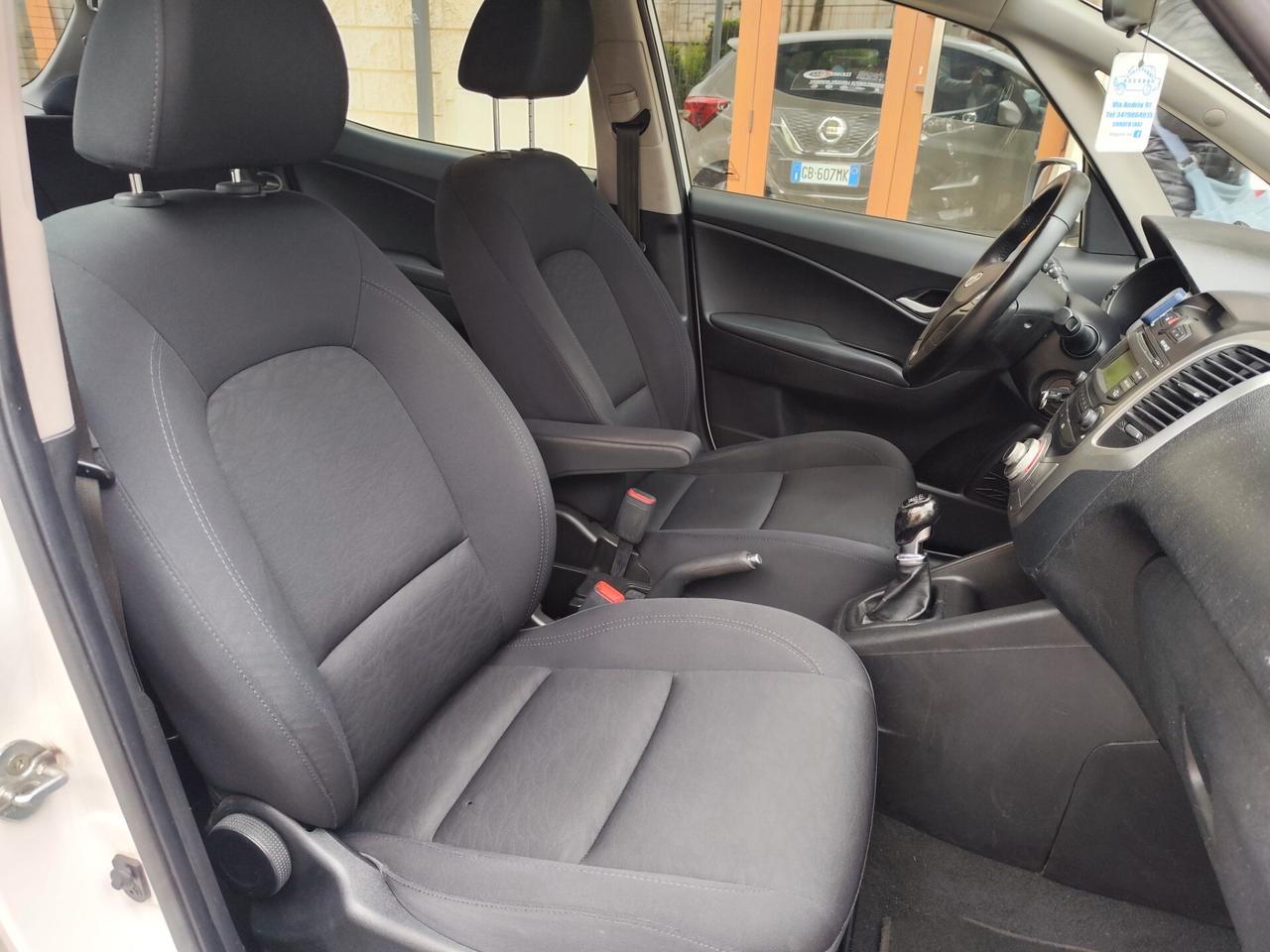 Hyundai iX20 1.4 BENZINA 90CV PERFETTA