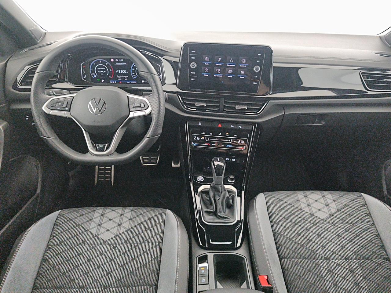 Volkswagen T-Roc 2.0 tdi R-Line 150cv