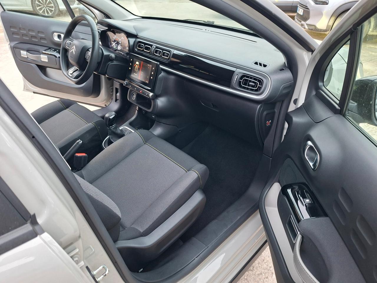 Citroen C3 PureTech 83 S&S Shine