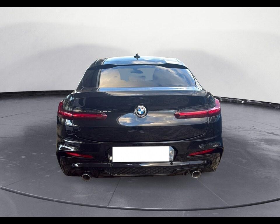 BMW X4 30 d Mild Hybrid 48V Msport xDrive Steptronic