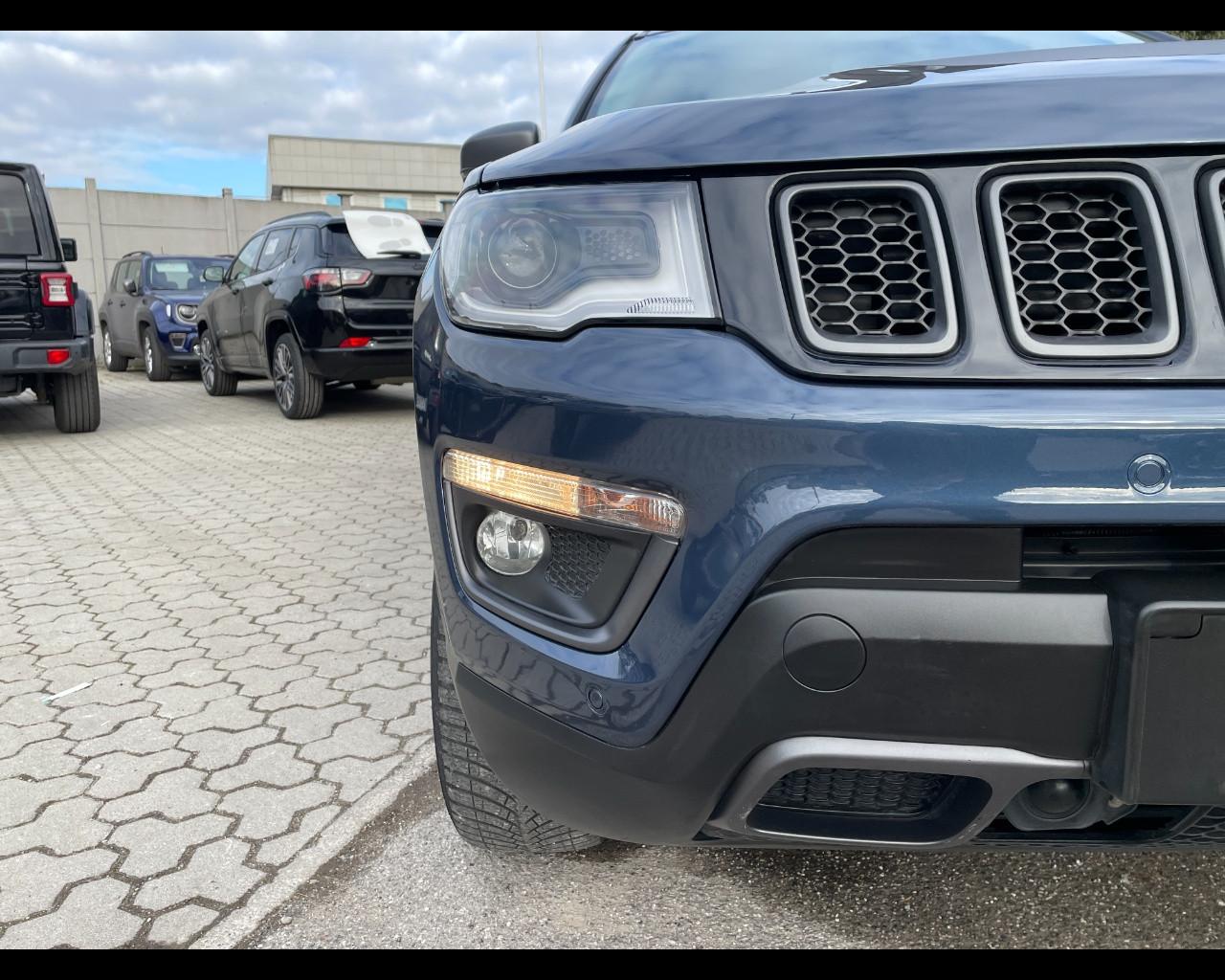 JEEP Compass II 2017 - Compass 1.3 turbo t4 phev Trailhawk 4xe at6