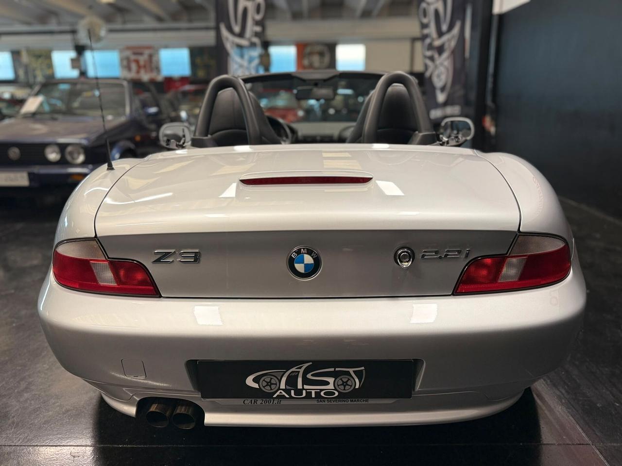 Bmw Z3 2.2 24V asi