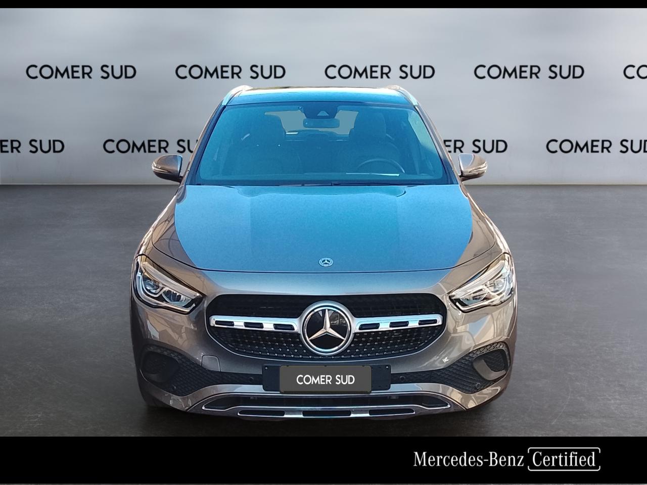 Mercedes-Benz GLA-H247 2020 - GLA 200 d Sport Plus 4matic auto