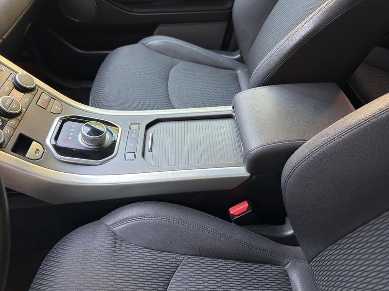 Land Rover Range Rover Evoque EVOQUE 4WD 2.0 TD4 150cv Automatica Pure