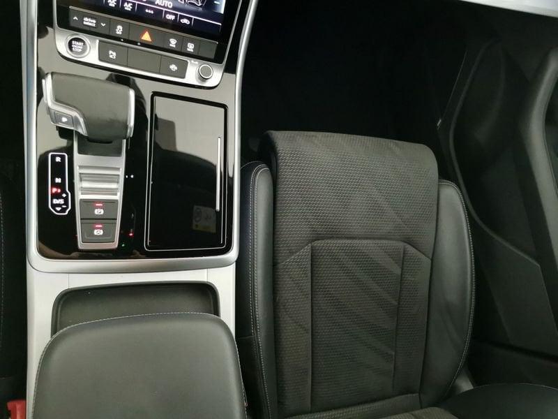 Audi Q8 50 3.0 tdi mhev Sport quattro tiptronic