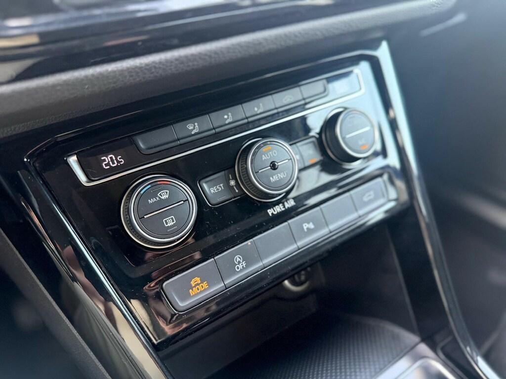 Volkswagen Touran 1.6 tdi Executive