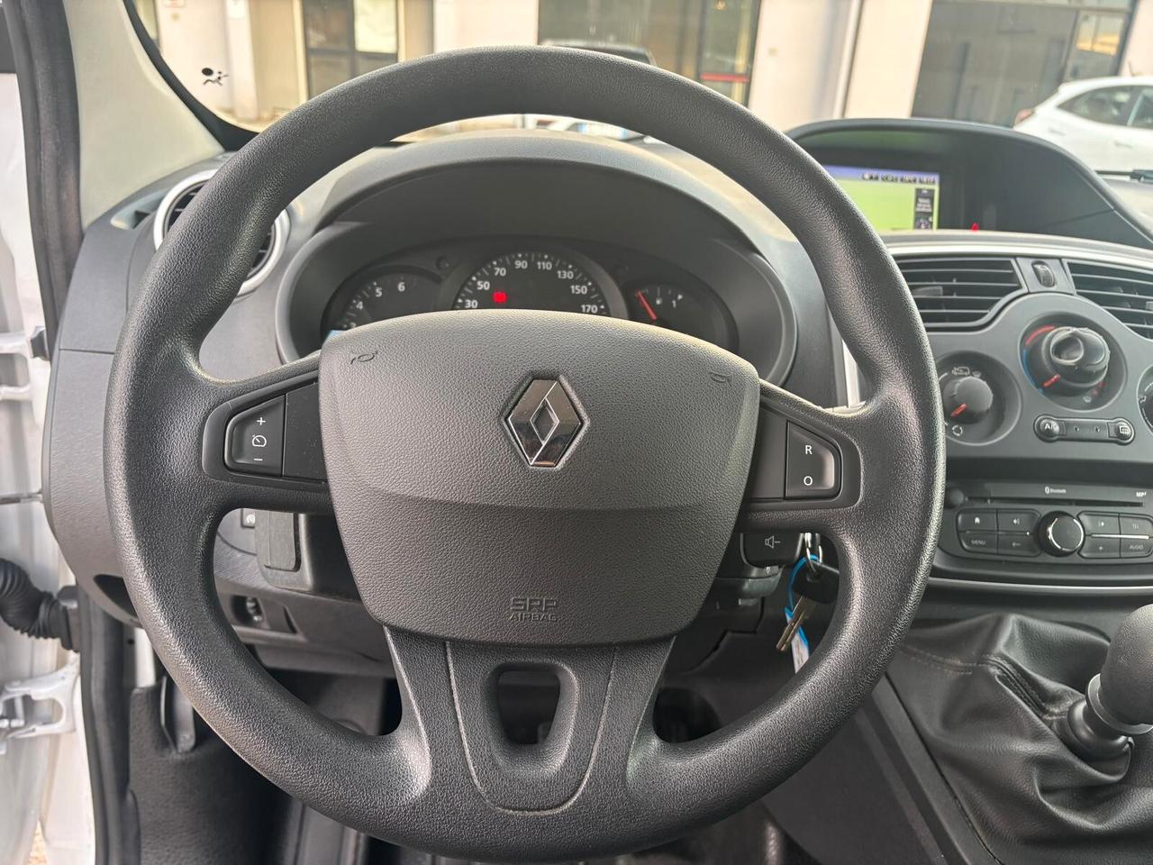 Renault Kangoo 1.5 Blue dCi 95CV 02/2020