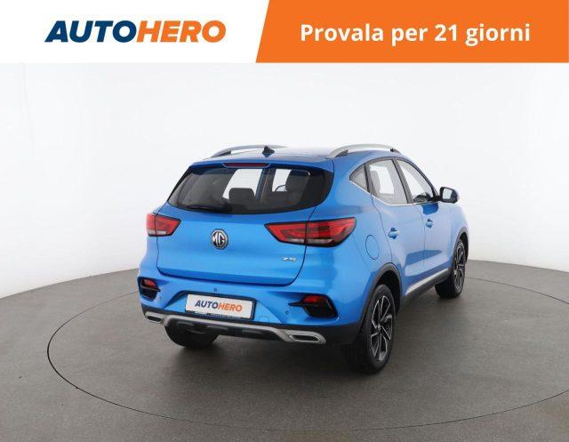MG ZS 1.5 VTi-tech Luxury