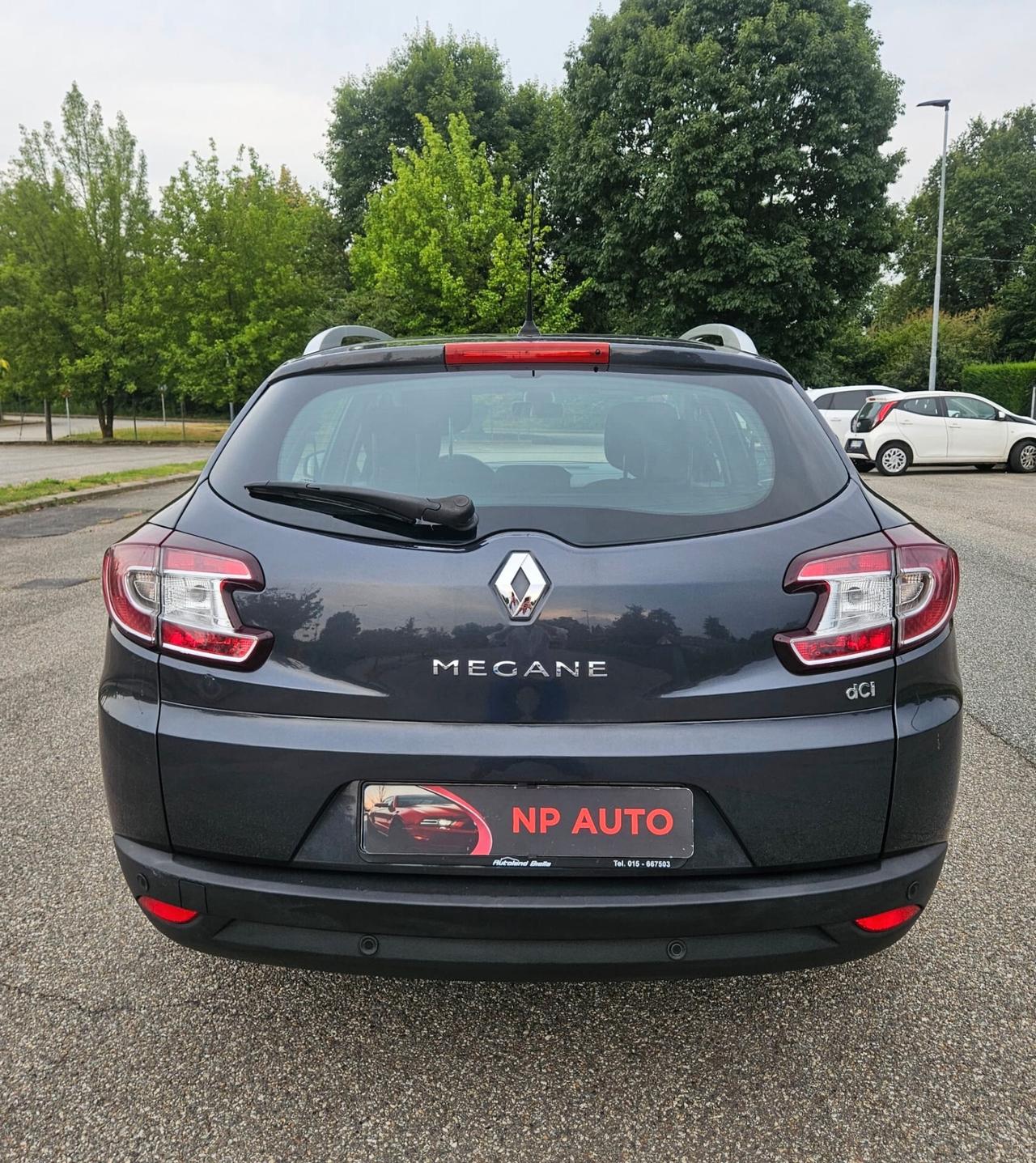 Renault Megane 1.5 station wagon