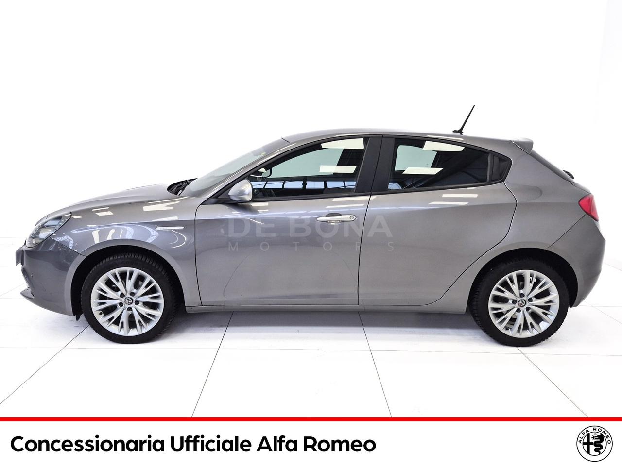 Alfa Romeo Giulietta 1.4 t. super gpl 120cv