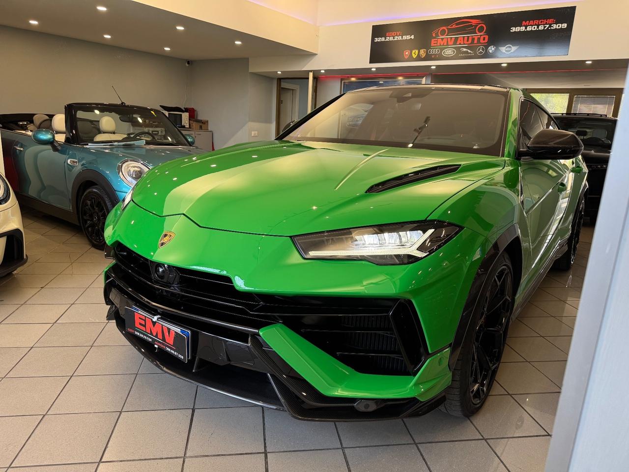 Lamborghini Urus 4.0 Performante 666cv iva