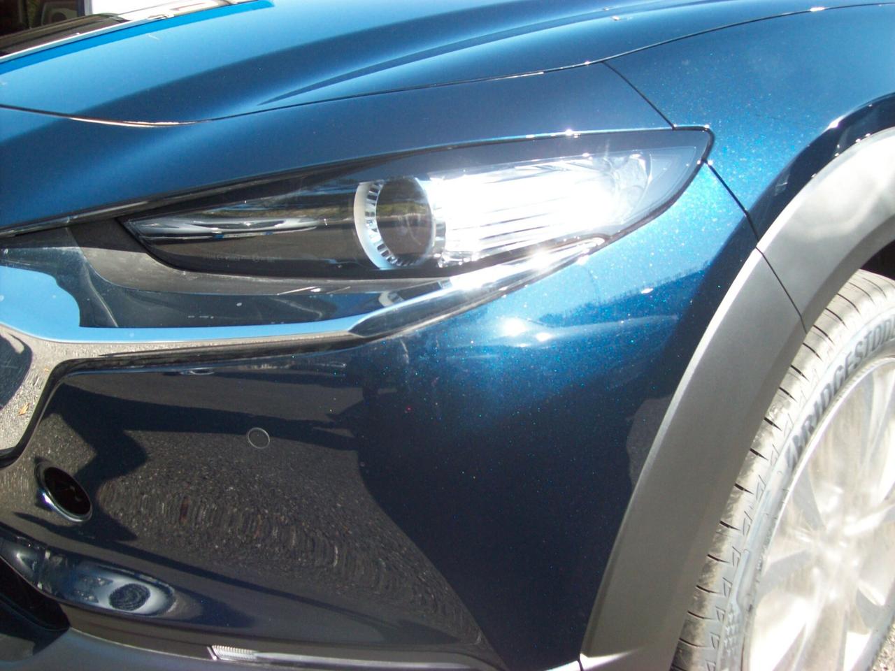 Mazda CX-30 e-Skyactiv-X M Hybrid 2WD Centre Line