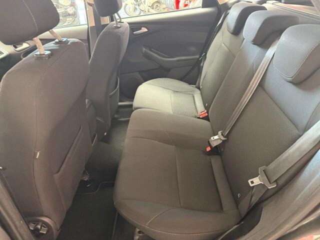 Ford Focus 1.5 TDCi 95 CV Start&Stop Plus