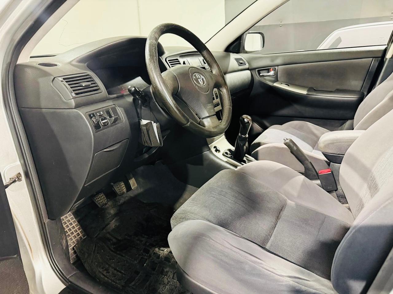 Toyota COROLLA 2.0 D4*NEOPATENTATI*