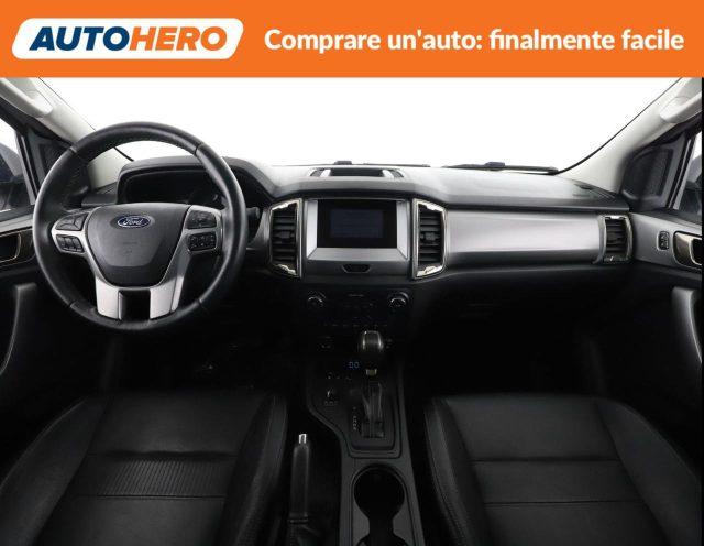 FORD Ranger 2.0 ECOBLUE aut. DC Limited 5 posti
