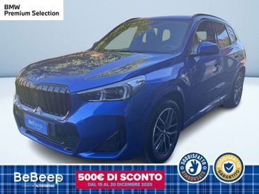 BMW X1 SDRIVE18D MSPORT AUTO