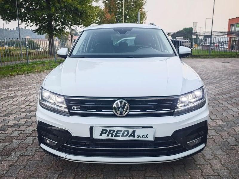 Volkswagen Tiguan Tiguan 1.5 TSI 150 CV DSG Sport ACT BlueMotion Technology