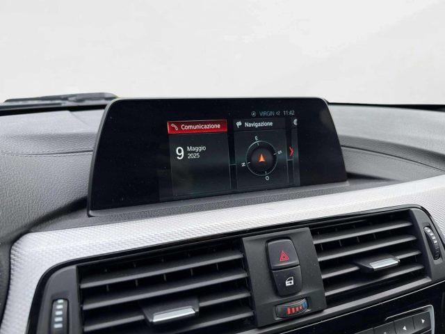 BMW 318 d Touring Msport