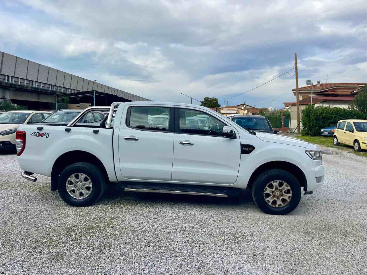FORD RANGER - PICK UP - 4X4 - 4WD INTEGRALE
