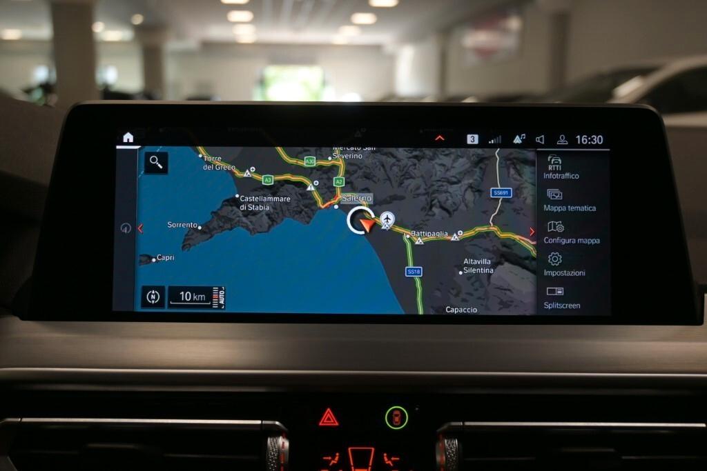Bmw X4 X-DRIVE 20D 48V 190CV ( FARI LED - PDC TELECAMERA POST. CERCHI 19 PELLE CLIMA TRIZONA )