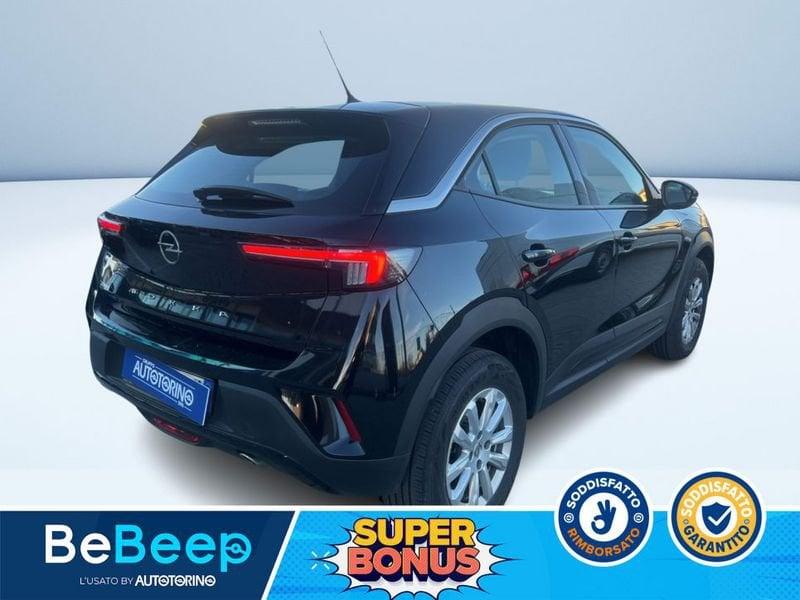 Opel Mokka 1.5 ULTIMATE S&S 110CV