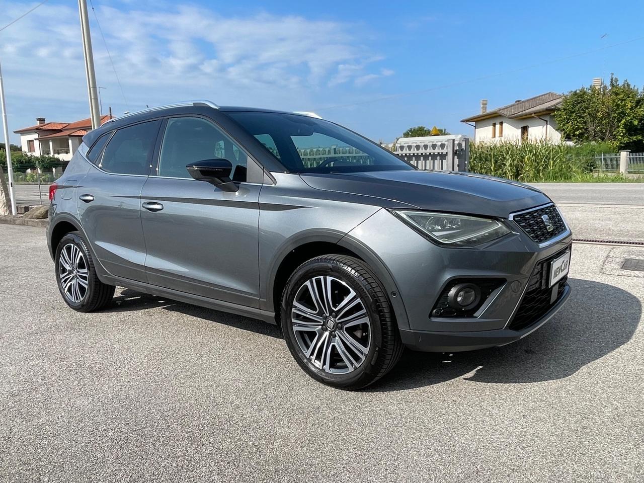 Seat Arona 1.6 TDI 95 CV XCELLENCE