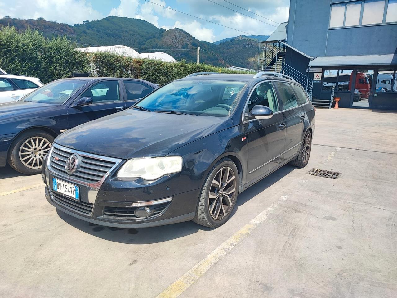 Volkswagen Passat 2.0 TDI DPF Var. Highline