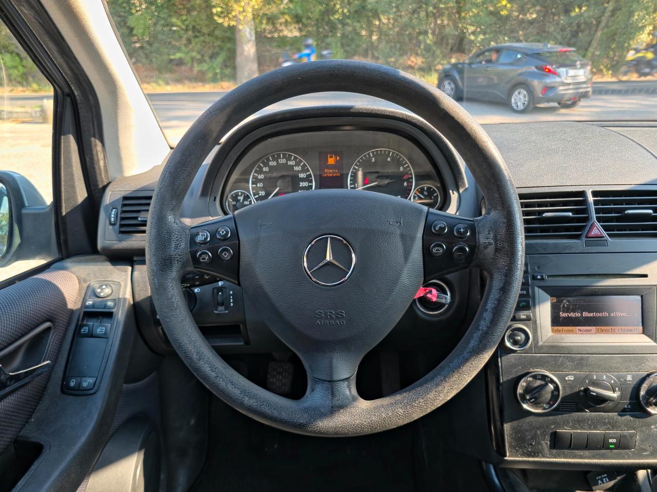 Mercedes-benz A 160 BlueEFFICIENCY Special Edition CV-95 E5 Manuale NEO 2011