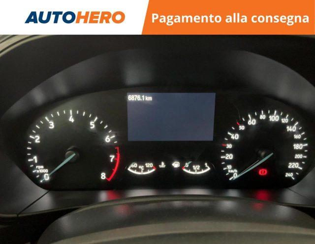 FORD Focus 1.0 EcoBoost Hybrid 125 CV 5p. ST-Line