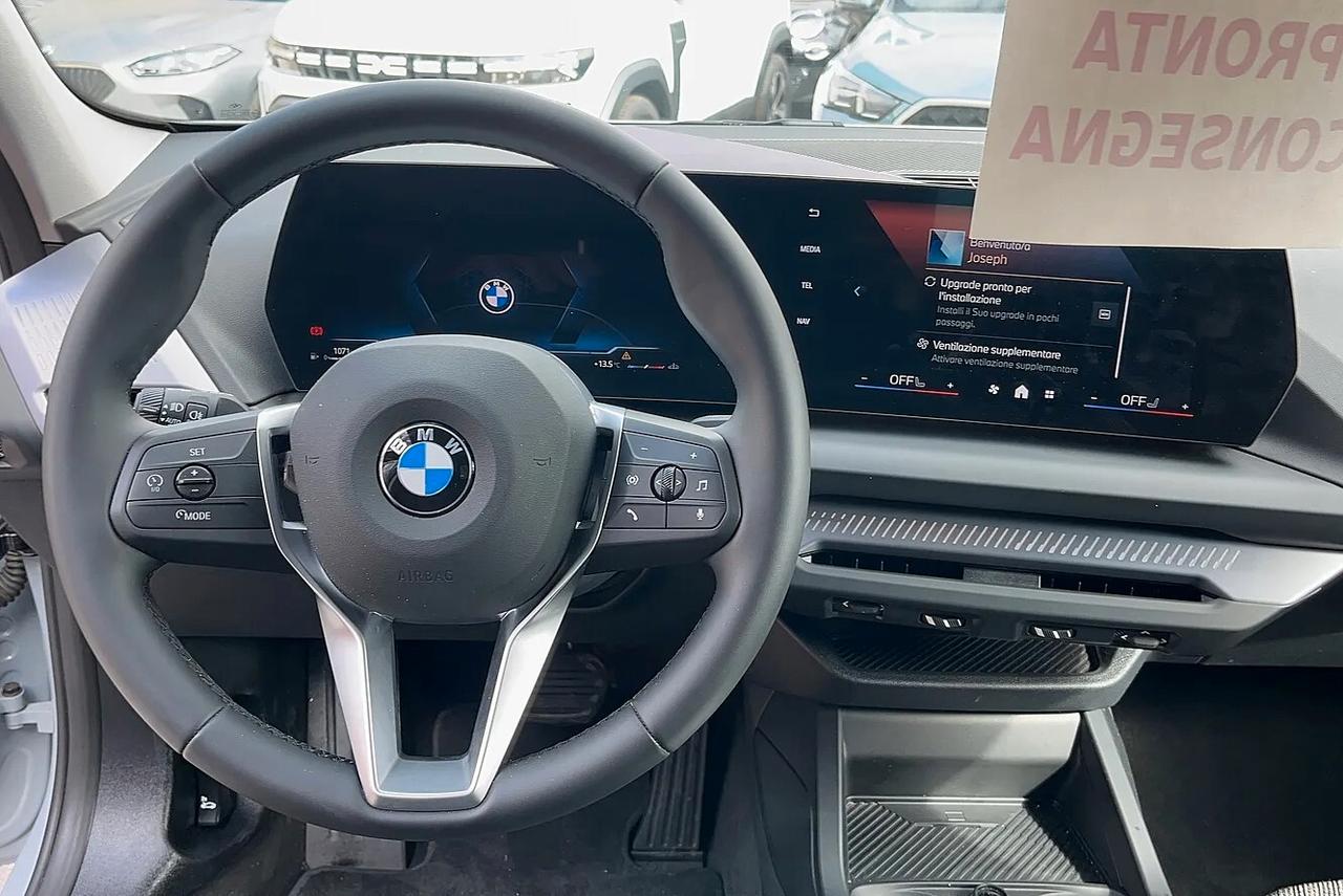 Bmw 120 120d 48V MSport