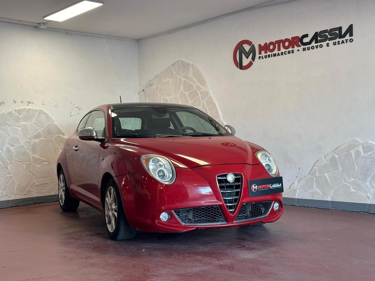 Alfa Romeo MiTo 1.4 105 CV M.air S&S Distinctive Sport Pack