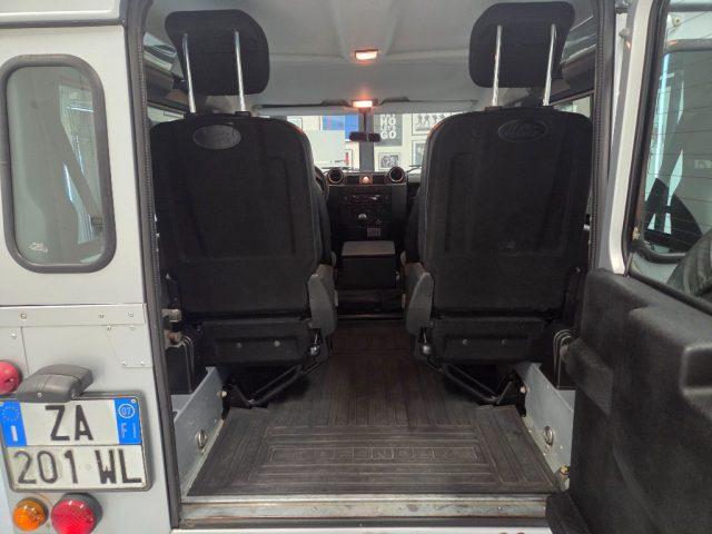 LAND ROVER Defender 90 2.4 TD4 AUTOVETTURA SERVICE LAND ROVER