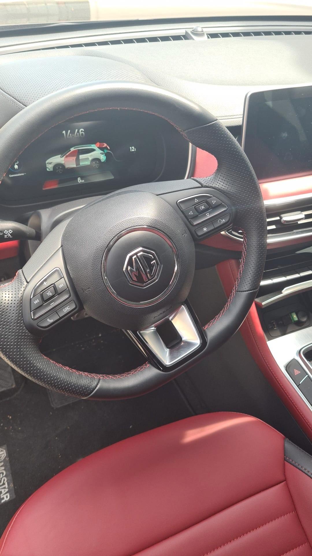 Mg EHS Plug-in Hybrid Exclusive TETTO PANORAMA KW 190 UNICO PROPRIETARIO, GARANZIA 2028, KM CERTIFICATI!!!