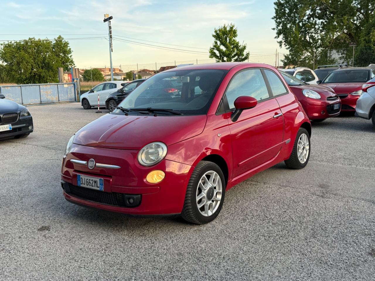Fiat 500 1.3 Multijet 16V 75CV Pop