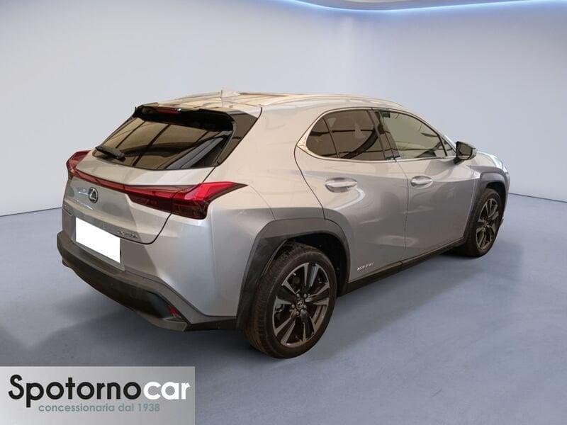 Lexus UX Hybrid Executive