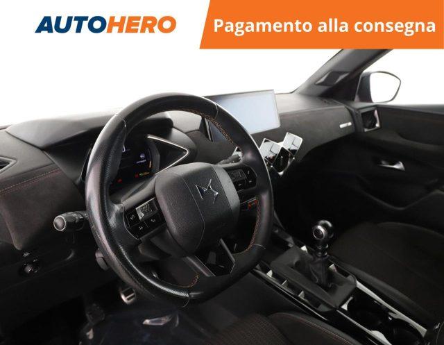 DS AUTOMOBILES DS 3 Crossback BlueHDi 100 Performance Line