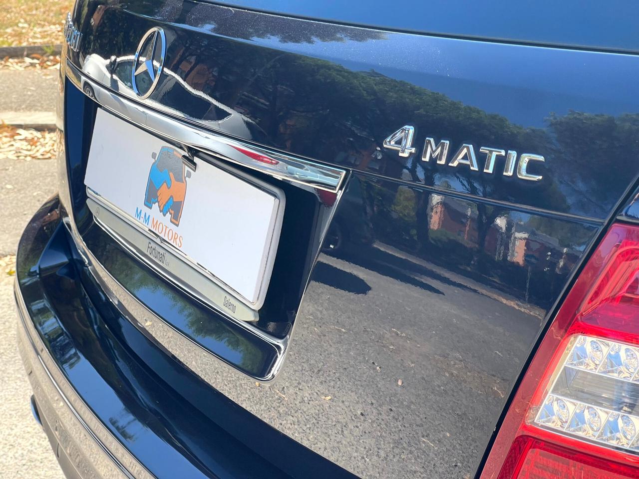 Mercedes-benz C 320 Classe CDI V6 YOUNGTIMER TETTO W204 Avantgarde AMG 4matic auto