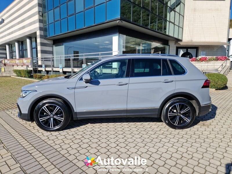 Volkswagen Tiguan Tiguan 2.0 TDI 150 CV SCR DSG Elegance