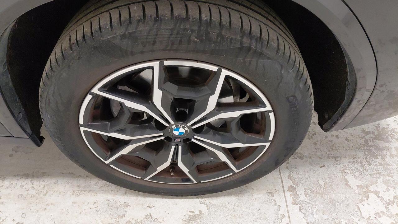 Bmw X3 xDrive20d 48V Msport IN ARRIVO