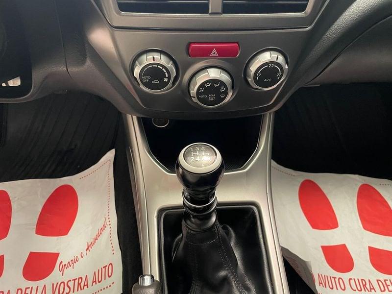 Subaru Impreza Impreza 2.0D Sport 4Q